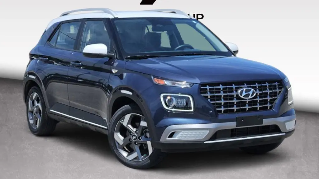 Preowned 2025 Hyundai VENUE Limited for Sale