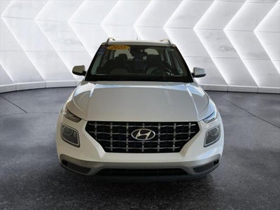 2025 Hyundai Venue SEL 4DR Crossover