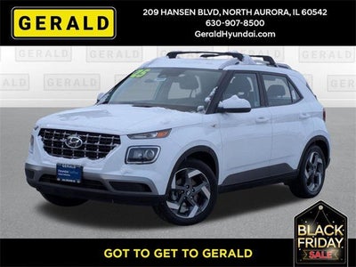 Photo of a 2025 Hyundai Venue SEL 4DR Crossover for sale