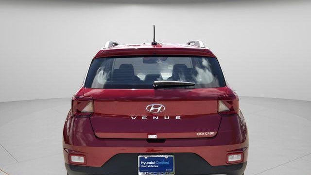 2025 Hyundai VENUE Limited