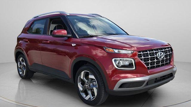 2025 Hyundai VENUE Limited