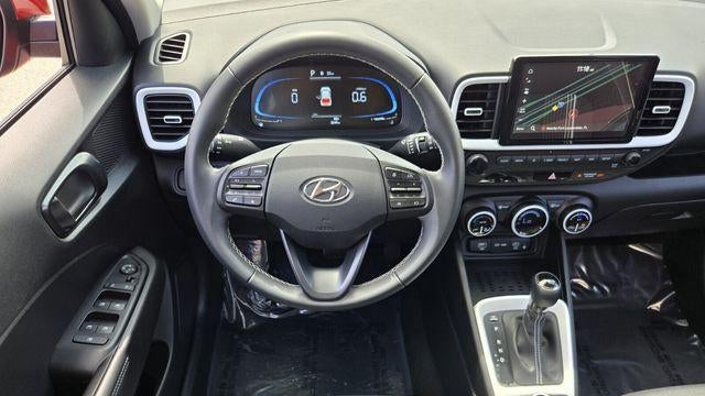 2025 Hyundai VENUE Limited