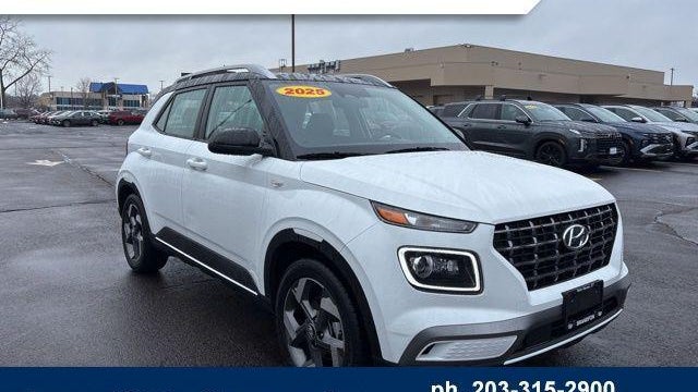 Preowned 2025 Hyundai VENUE Limited for Sale