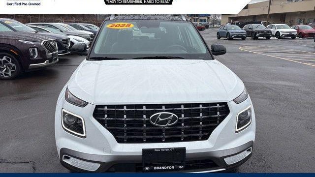 2025 Hyundai VENUE Limited