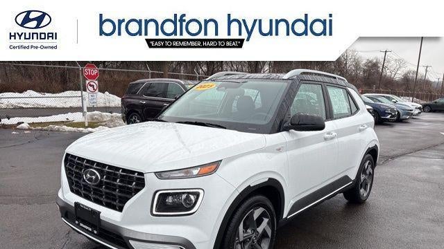 2025 Hyundai VENUE Limited