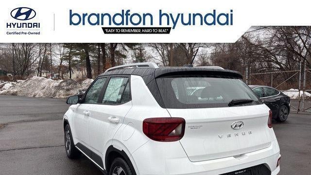 2025 Hyundai VENUE Limited