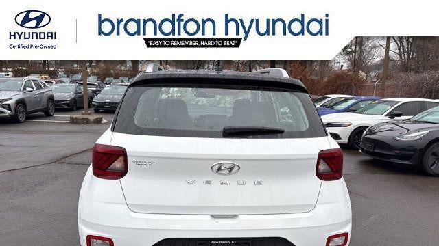 2025 Hyundai VENUE Limited