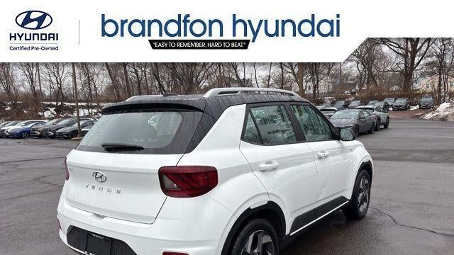 2025 Hyundai VENUE Limited