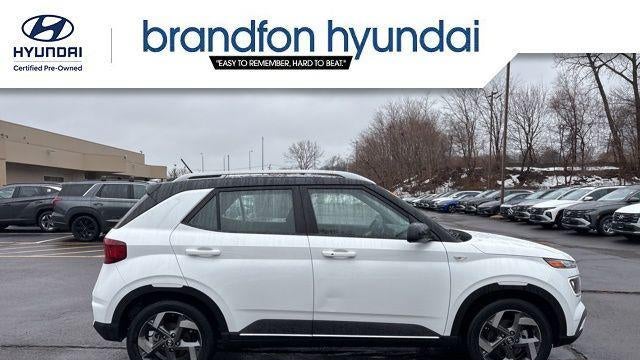 2025 Hyundai VENUE Limited