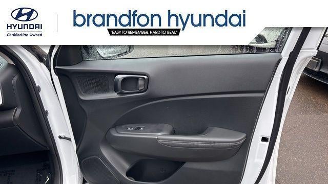 2025 Hyundai VENUE Limited