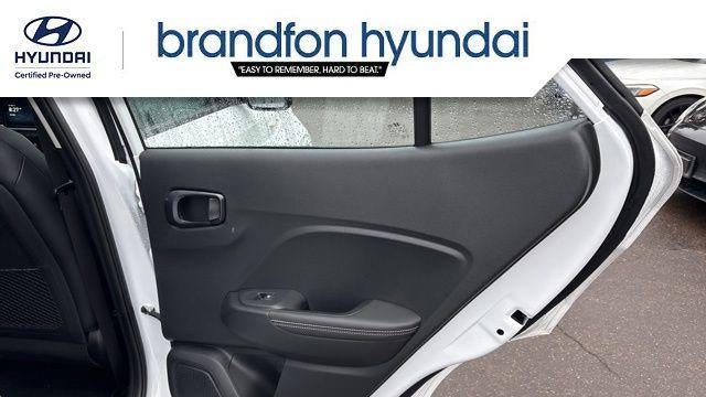 2025 Hyundai VENUE Limited