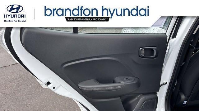 2025 Hyundai VENUE Limited