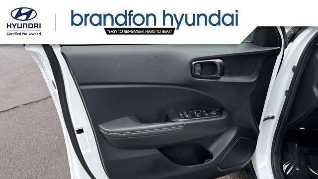 2025 Hyundai VENUE Limited