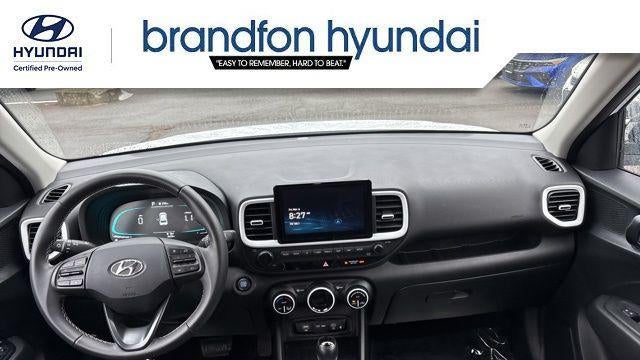 2025 Hyundai VENUE Limited