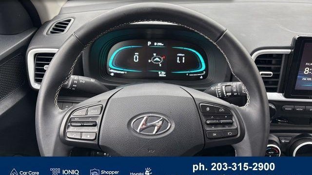 2025 Hyundai VENUE Limited