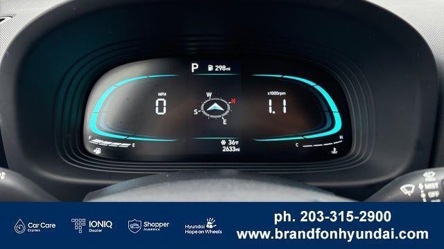 2025 Hyundai VENUE Limited