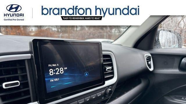 2025 Hyundai VENUE Limited