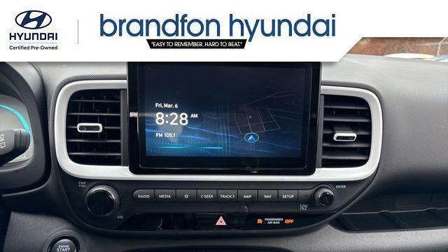 2025 Hyundai VENUE Limited