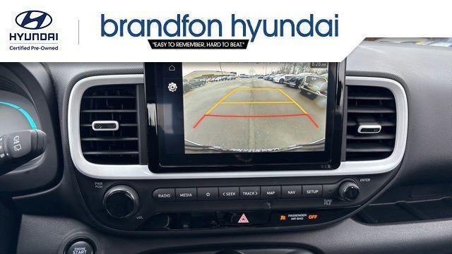 2025 Hyundai VENUE Limited