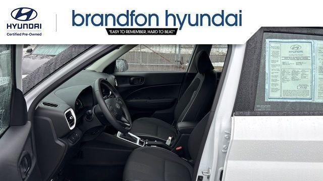 2025 Hyundai VENUE Limited