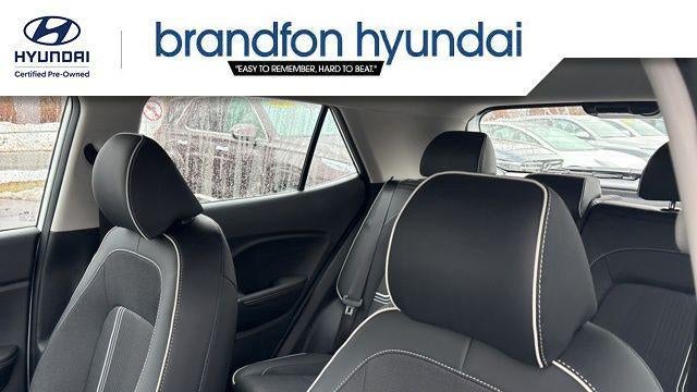2025 Hyundai VENUE Limited