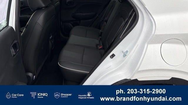 2025 Hyundai VENUE Limited