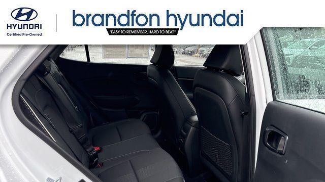 2025 Hyundai VENUE Limited