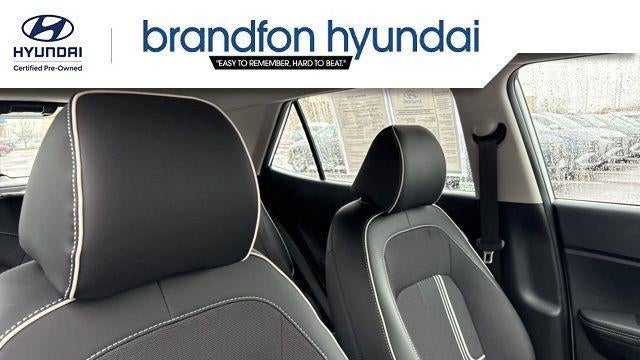 2025 Hyundai VENUE Limited
