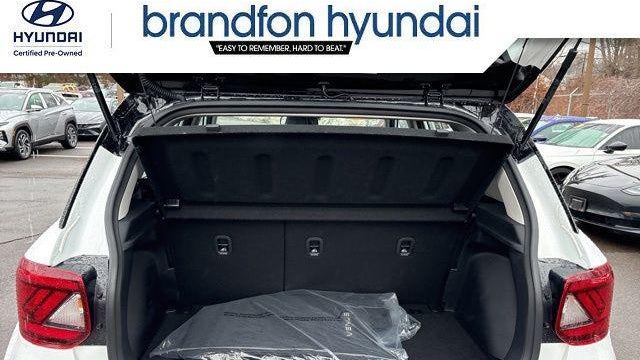 2025 Hyundai VENUE Limited