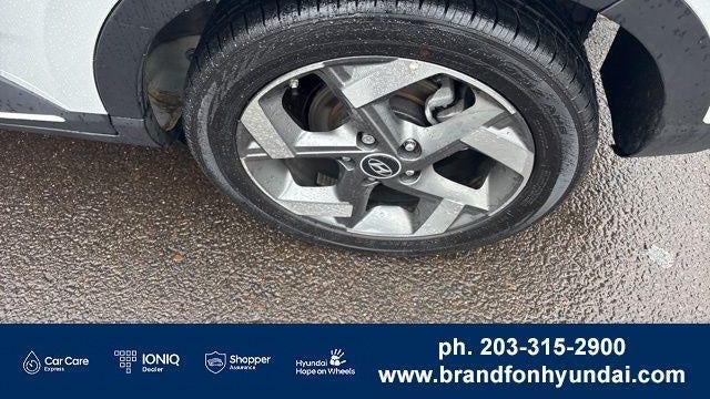 2025 Hyundai VENUE Limited