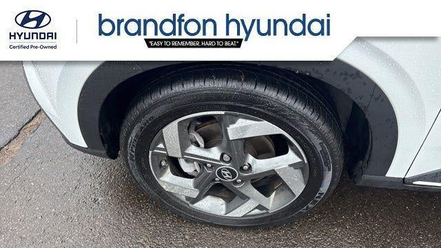 2025 Hyundai VENUE Limited