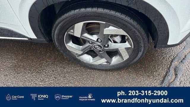 2025 Hyundai VENUE Limited