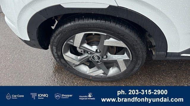 2025 Hyundai VENUE Limited