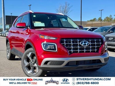 Photo of a 2025 Hyundai Venue Limited 4DR Crossover for sale