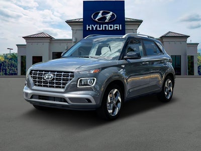 Photo of a 2025 Hyundai Venue Limited 4DR Crossover for sale