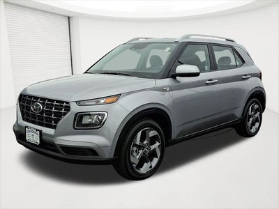 Photo of a 2025 Hyundai Venue SEL 4DR Crossover for sale