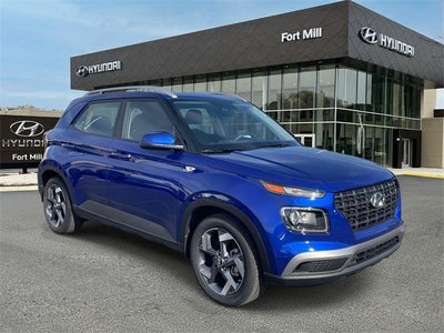 Photo of a 2025 Hyundai Venue SEL 4DR Crossover for sale
