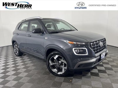 Photo of a 2025 Hyundai Venue Limited 4DR Crossover for sale