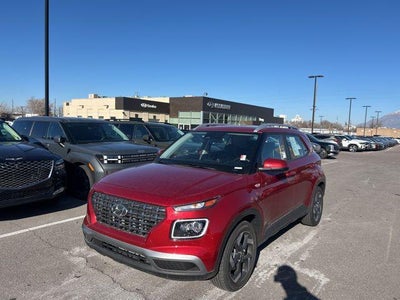 Photo of a 2025 Hyundai Venue Limited 4DR Crossover for sale