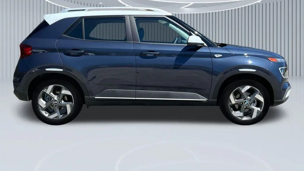 2025 Hyundai VENUE Limited