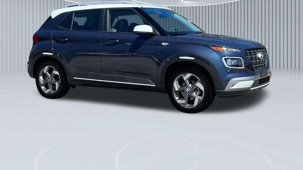 2025 Hyundai VENUE Limited