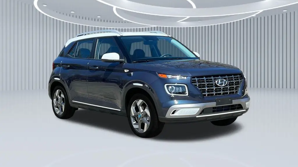2025 Hyundai VENUE Limited