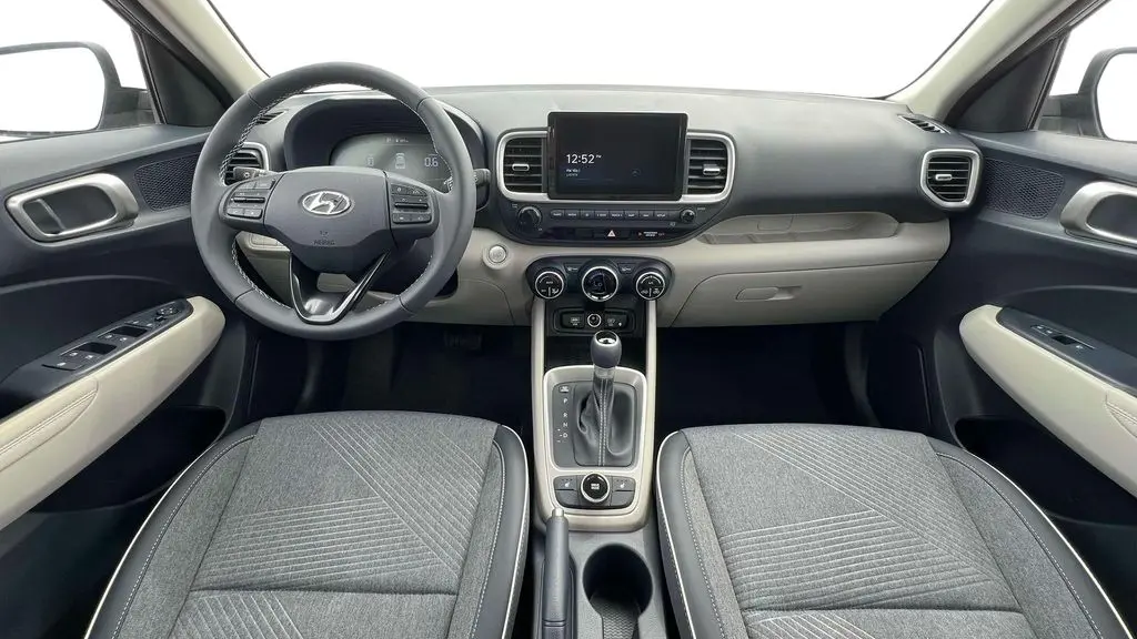 2025 Hyundai VENUE Limited