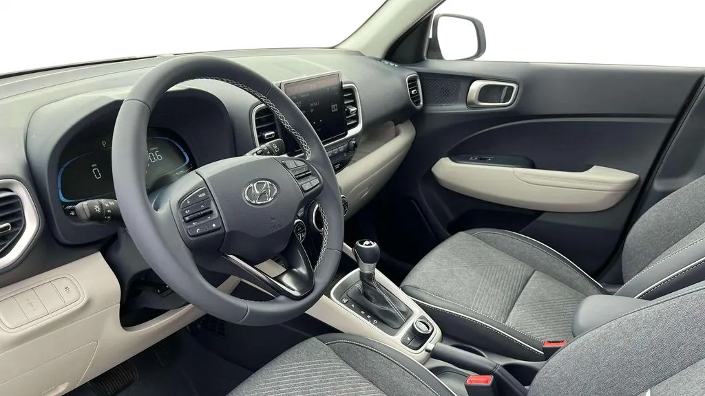 2025 Hyundai VENUE Limited