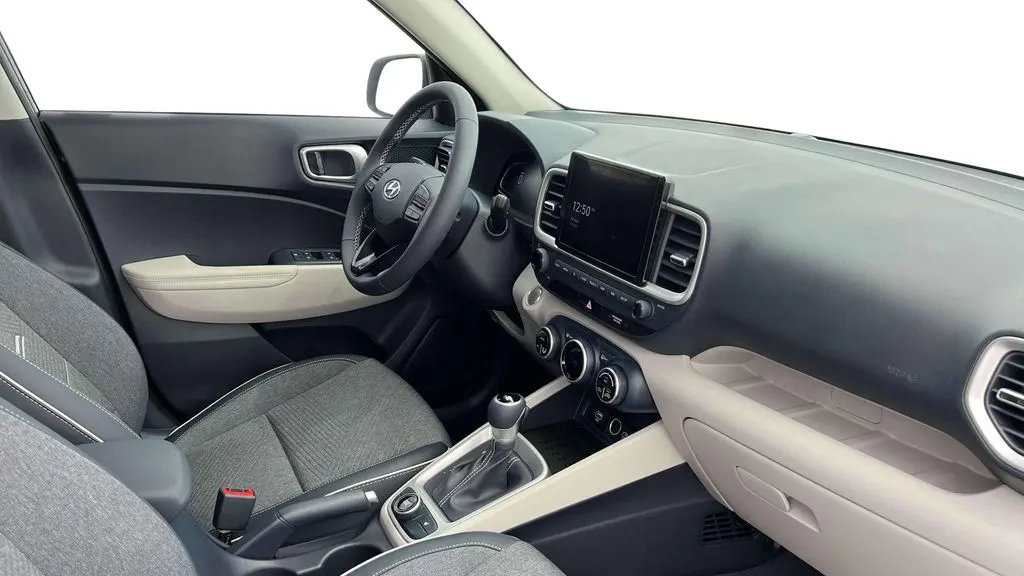 2025 Hyundai VENUE Limited
