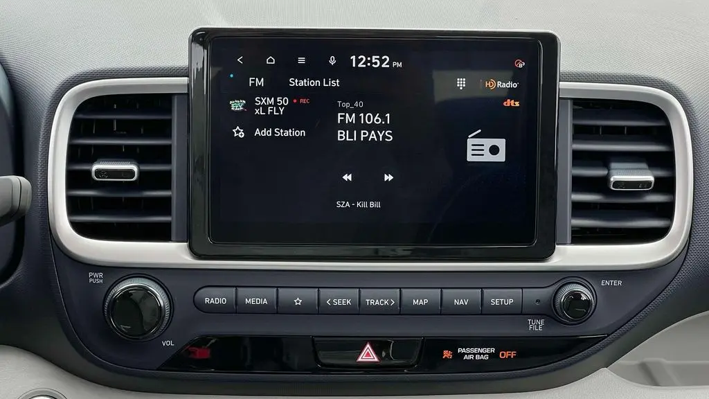 2025 Hyundai VENUE Limited