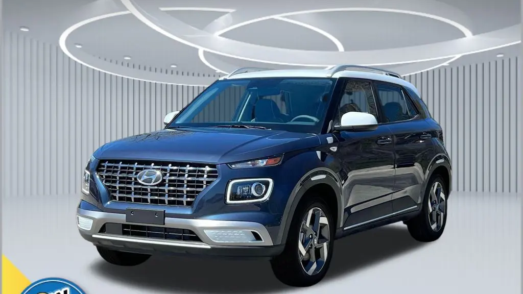 Preowned 2025 Hyundai VENUE Limited for Sale