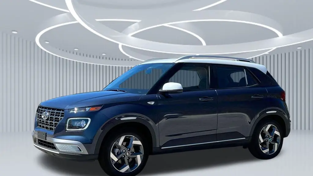 2025 Hyundai VENUE Limited