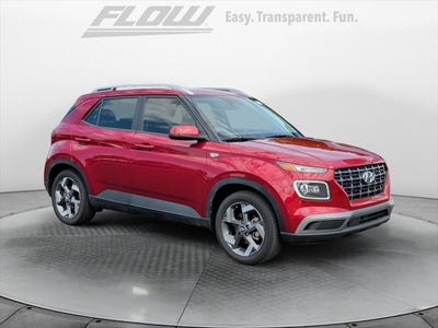 Photo of a 2025 Hyundai Venue Limited 4DR Crossover for sale