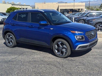 2025 Hyundai Venue Limited 4DR Crossover